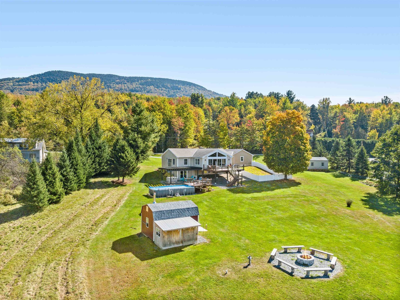 1108 Lower Elmore Mountain Road, Morristown