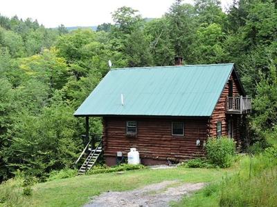 Vermont Log Cabins For Sale Coldwell Banker Hickok Boardman Realty