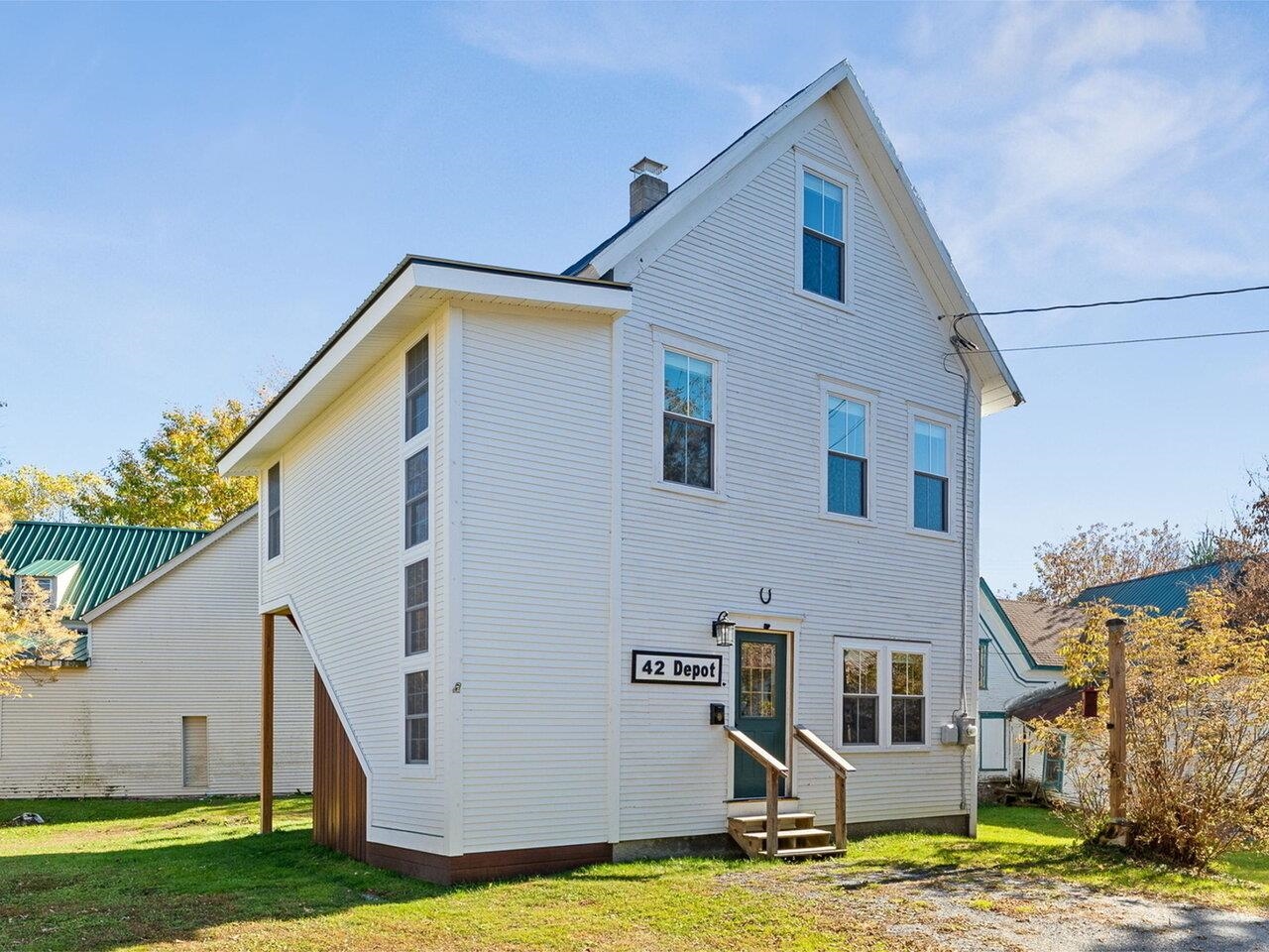42 Depot Street, Hardwick 42 Depot Street, Hardwick