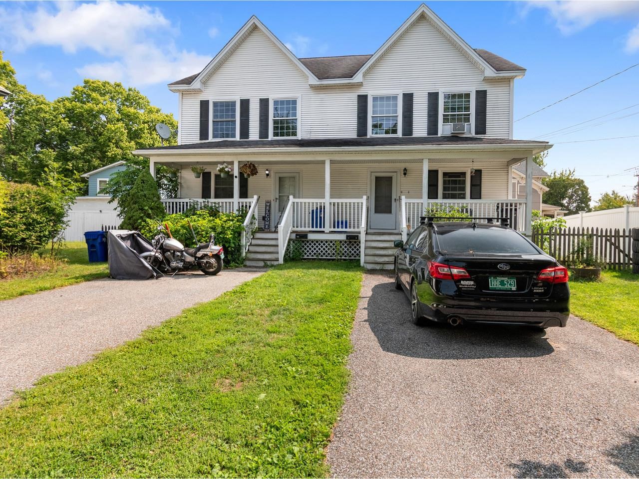 13 Leclair Street, Winooski 13 Leclair Street, Winooski