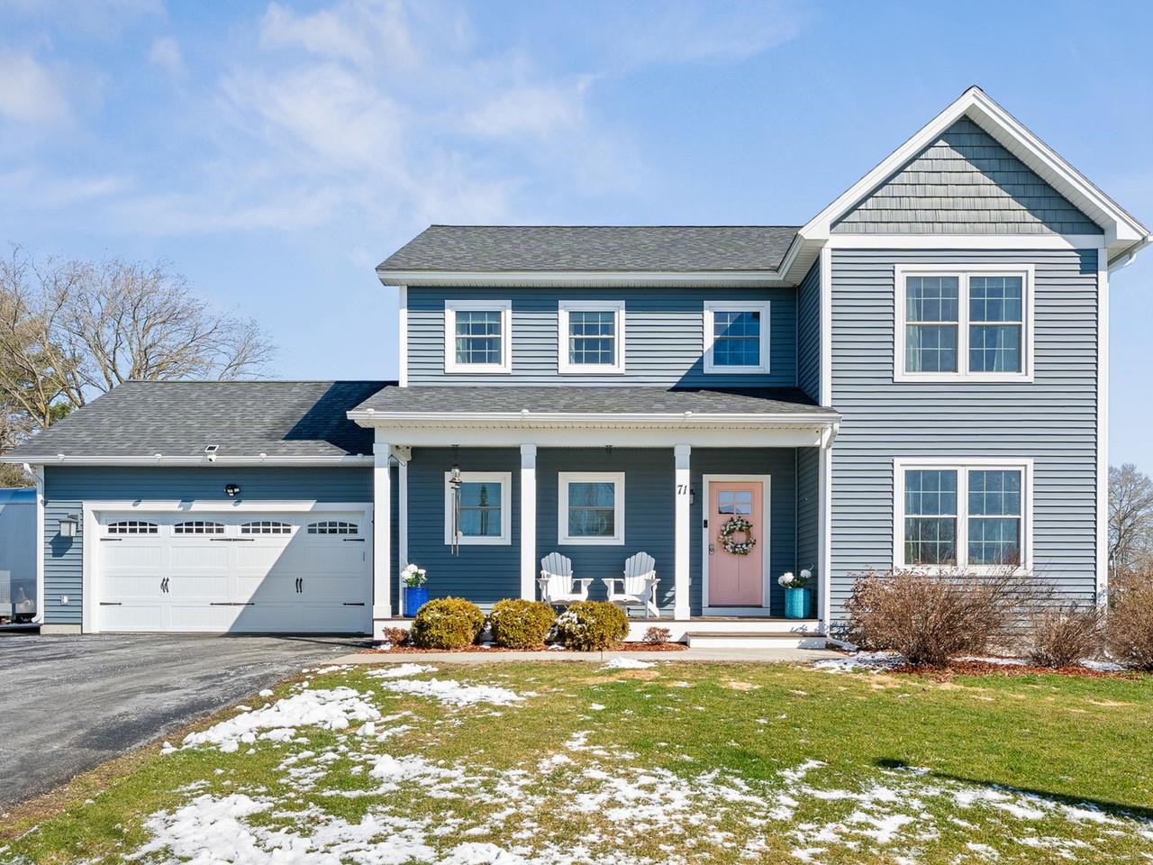 71 Commodore Drive, Vergennes 71 Commodore Drive, Vergennes