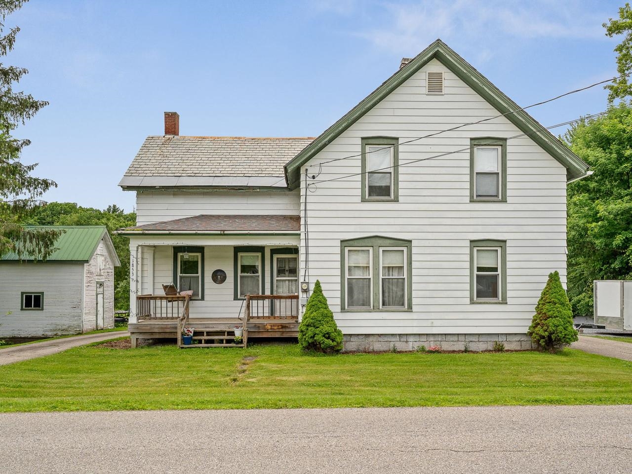 1853 Greenbush Road, Ferrisburgh 1853 Greenbush Road, Ferrisburgh
