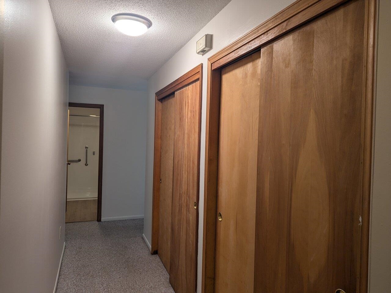 Washer & dryer in one closet