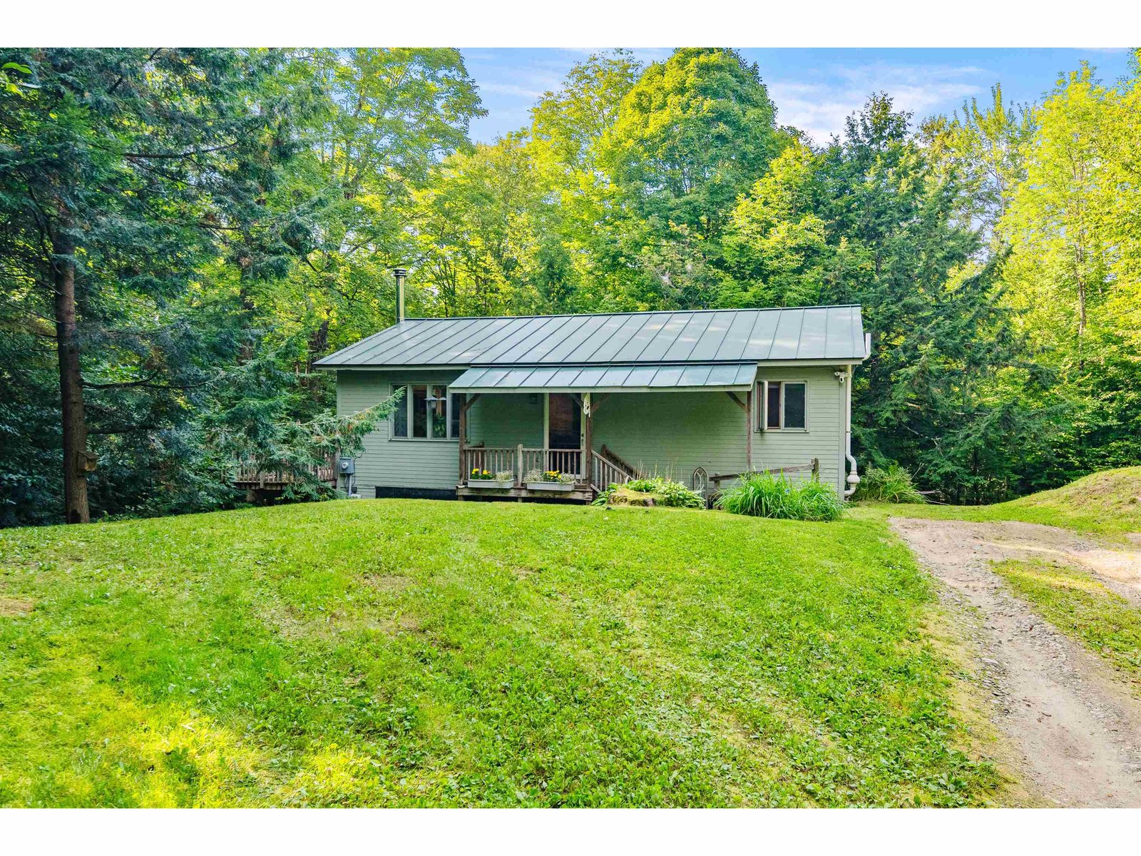 517 Maple Hill Road, Johnson