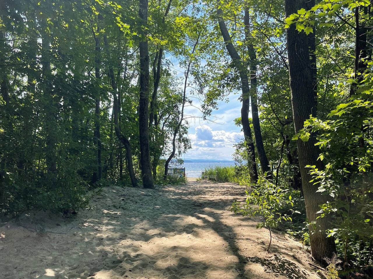 Lovely Association Beach