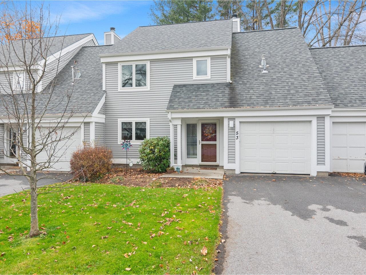 Attached Garage