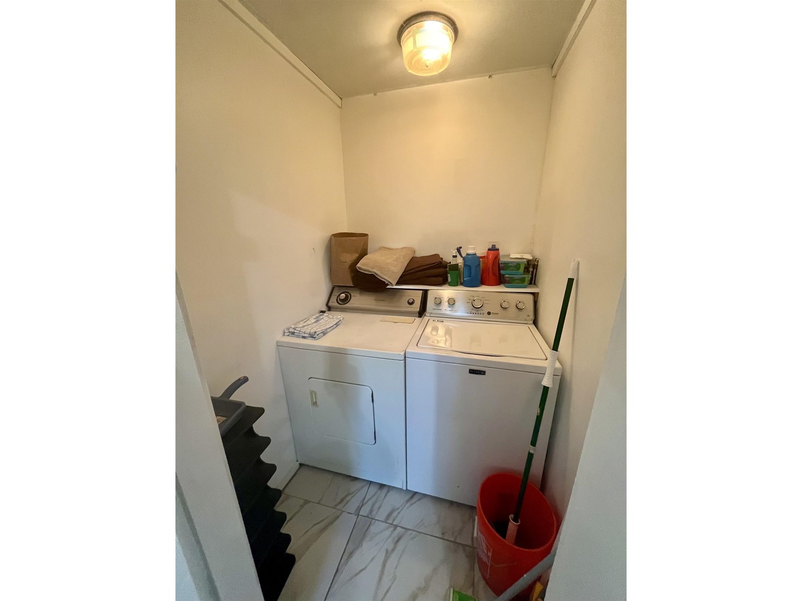 Full Sized Washer & Dryer