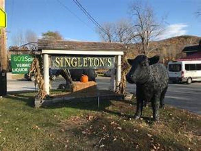 And Singletons Store