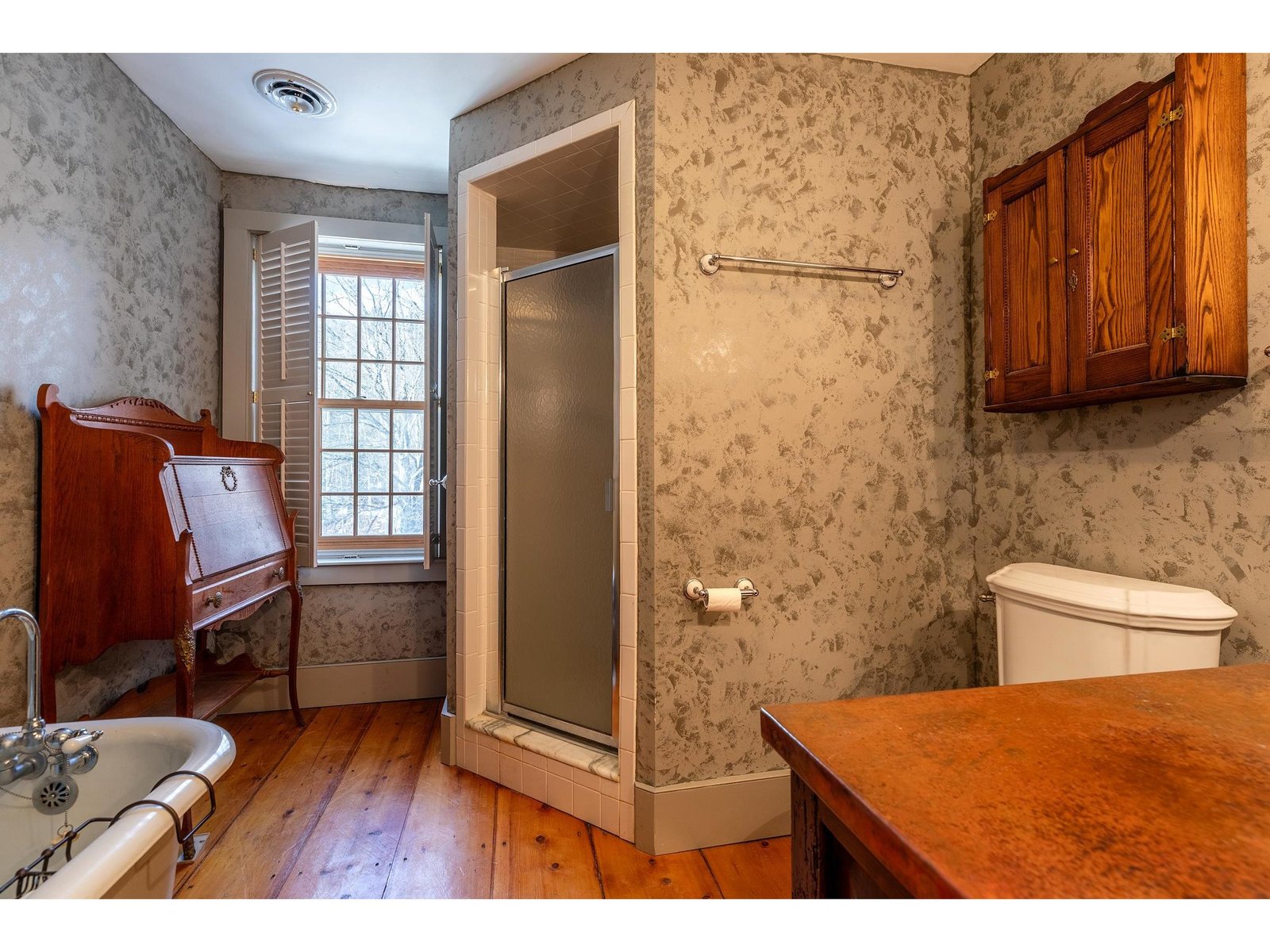 Second Floor Laundry Room