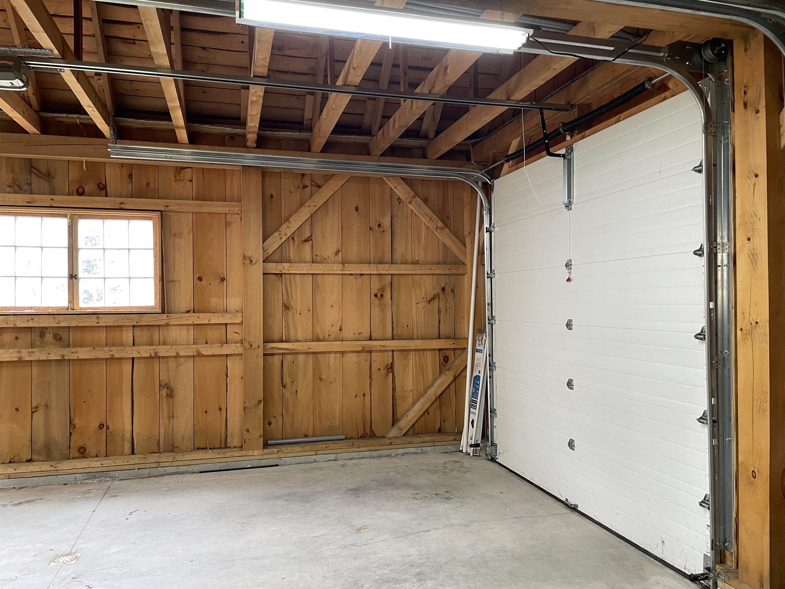 Two barns with power, original stalls and character