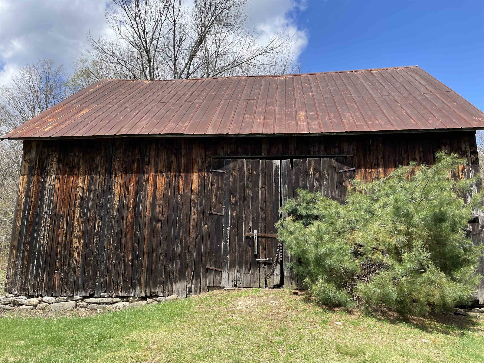 Replaced Roof with Monson Slate