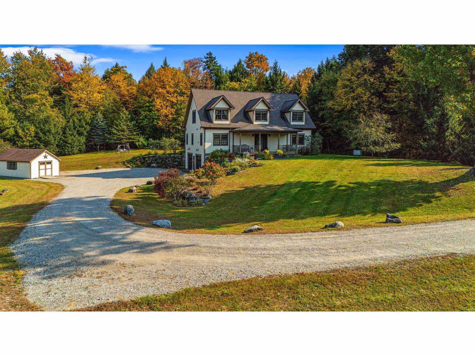 577 Elmore Mountain Road