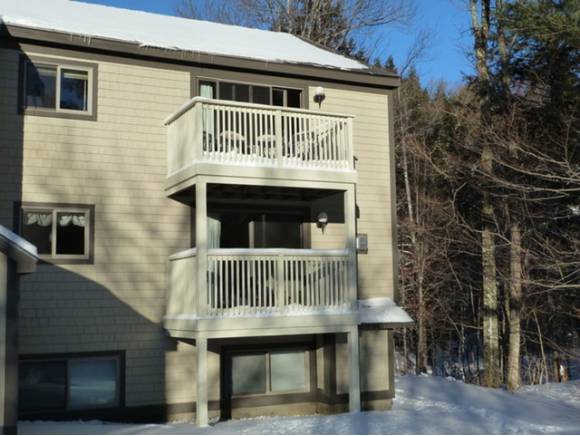 58 Riverside at Smugglers Notch Resort, Unit 58