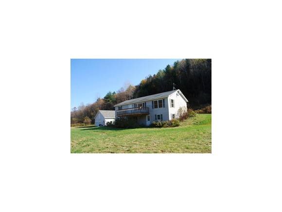 581 Hinesburg Hollow Road