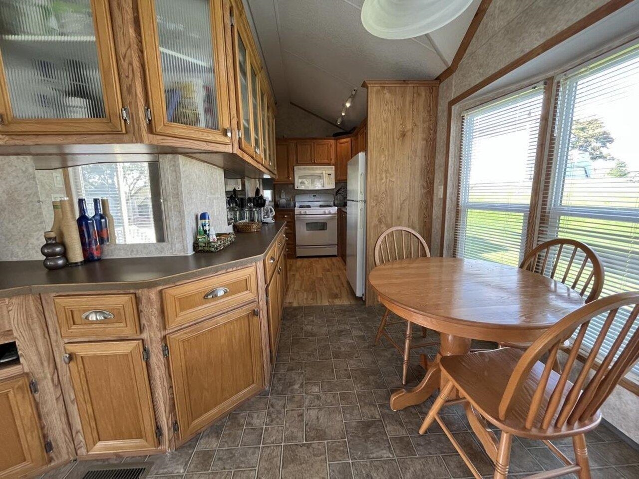 Cute dining area