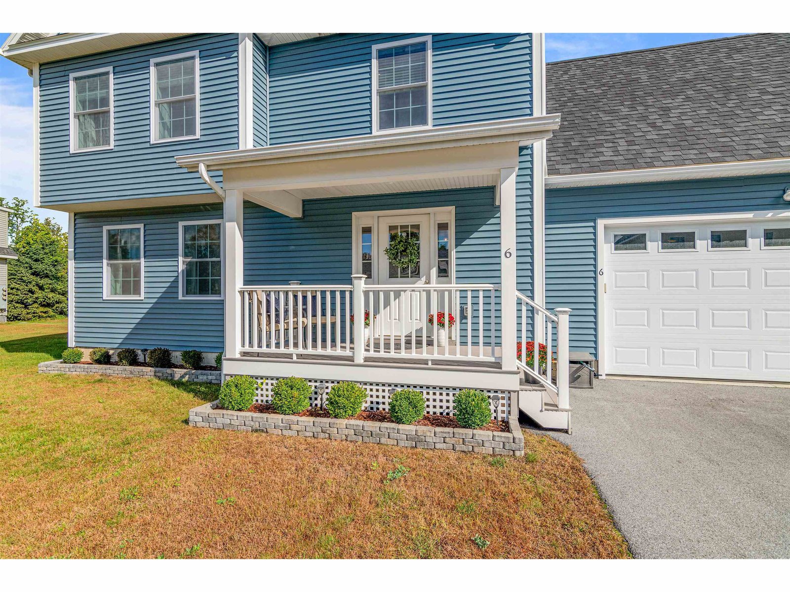 Lovely Front Porch