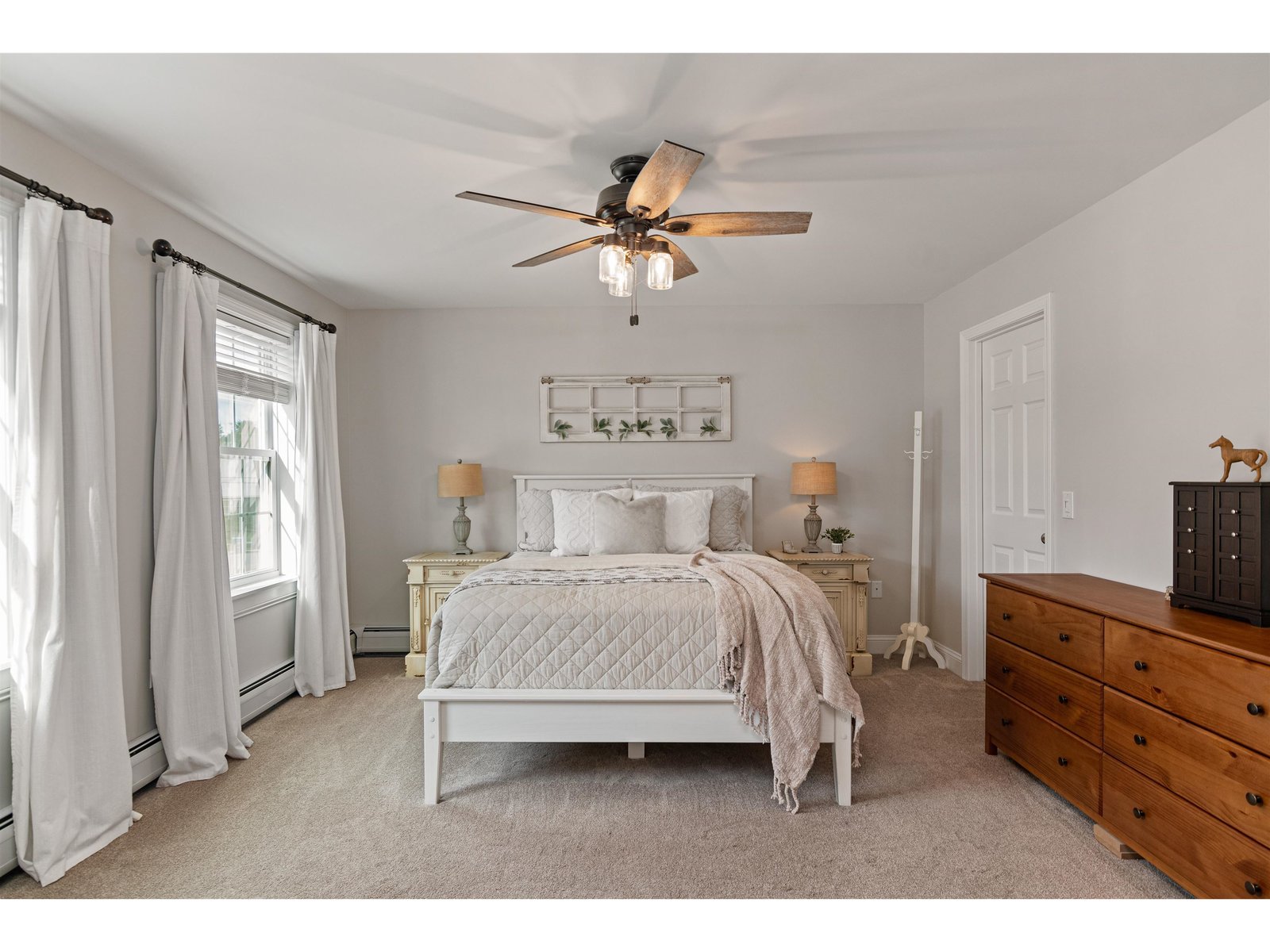 2nd Floor- Primary Bedroom