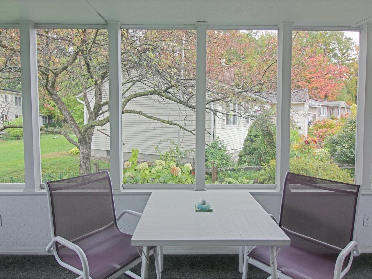 Screened Porch