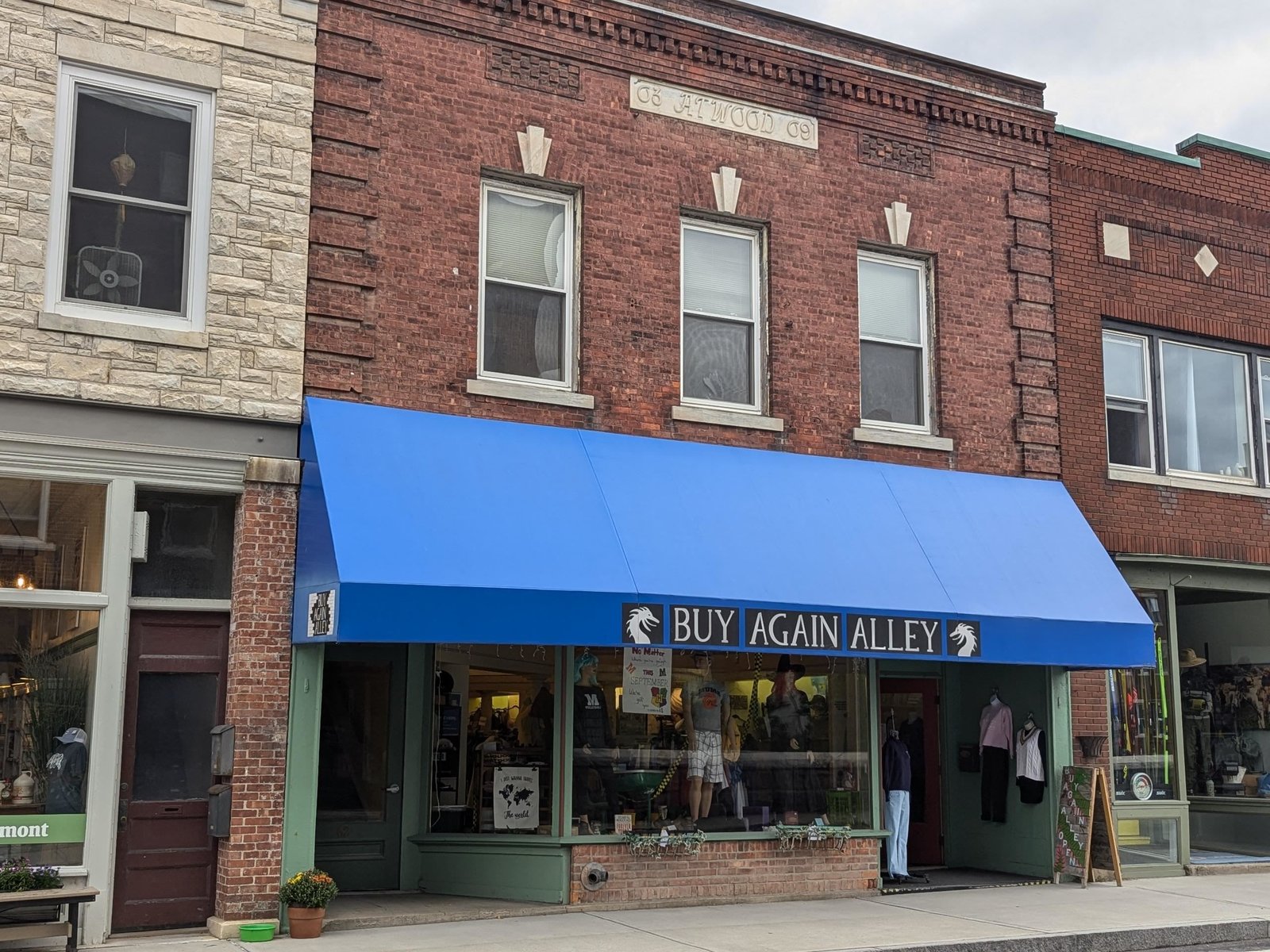 60-62 Main Street, Middlebury