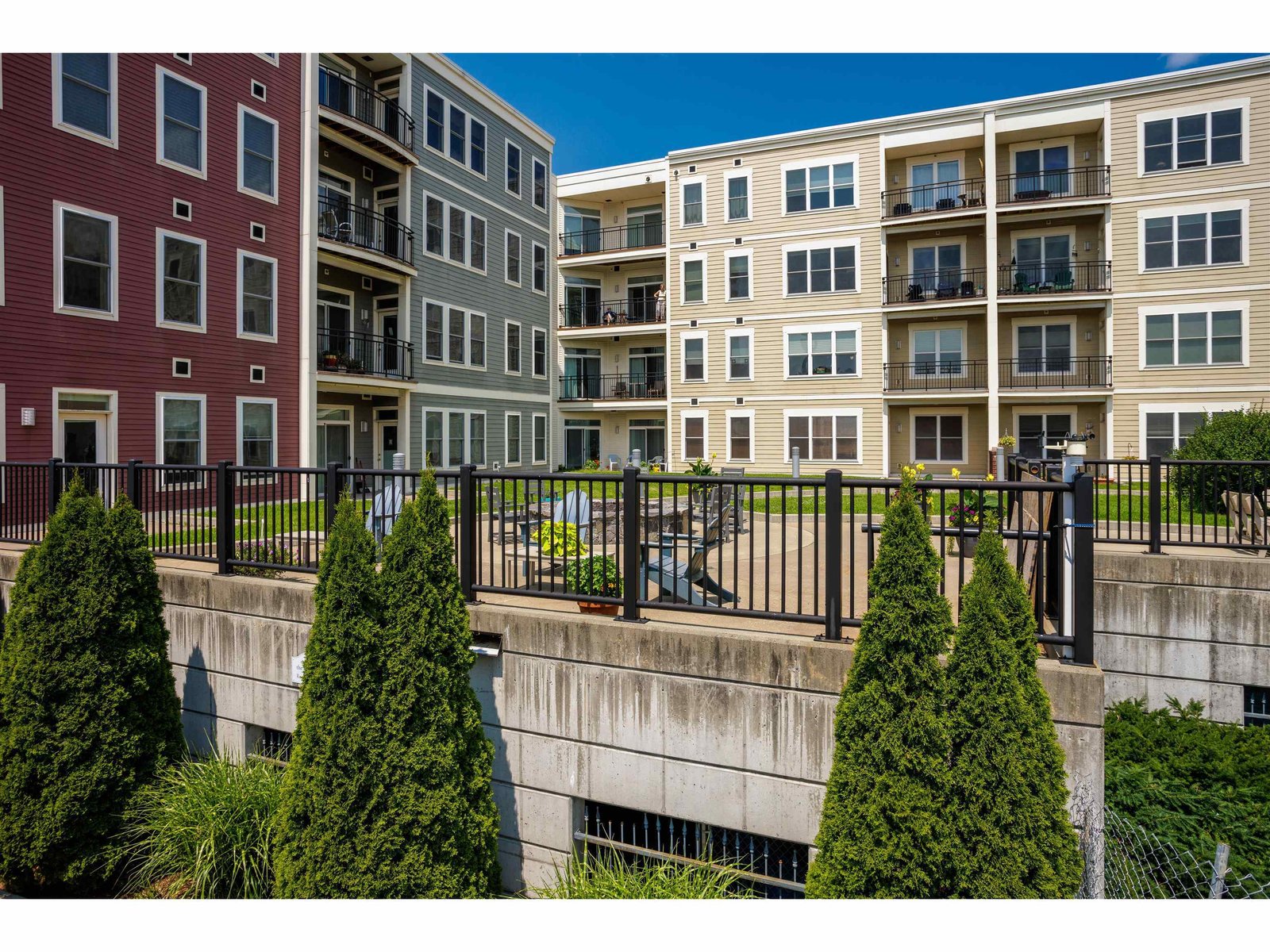 60 Winooski Falls Way, Unit 1409