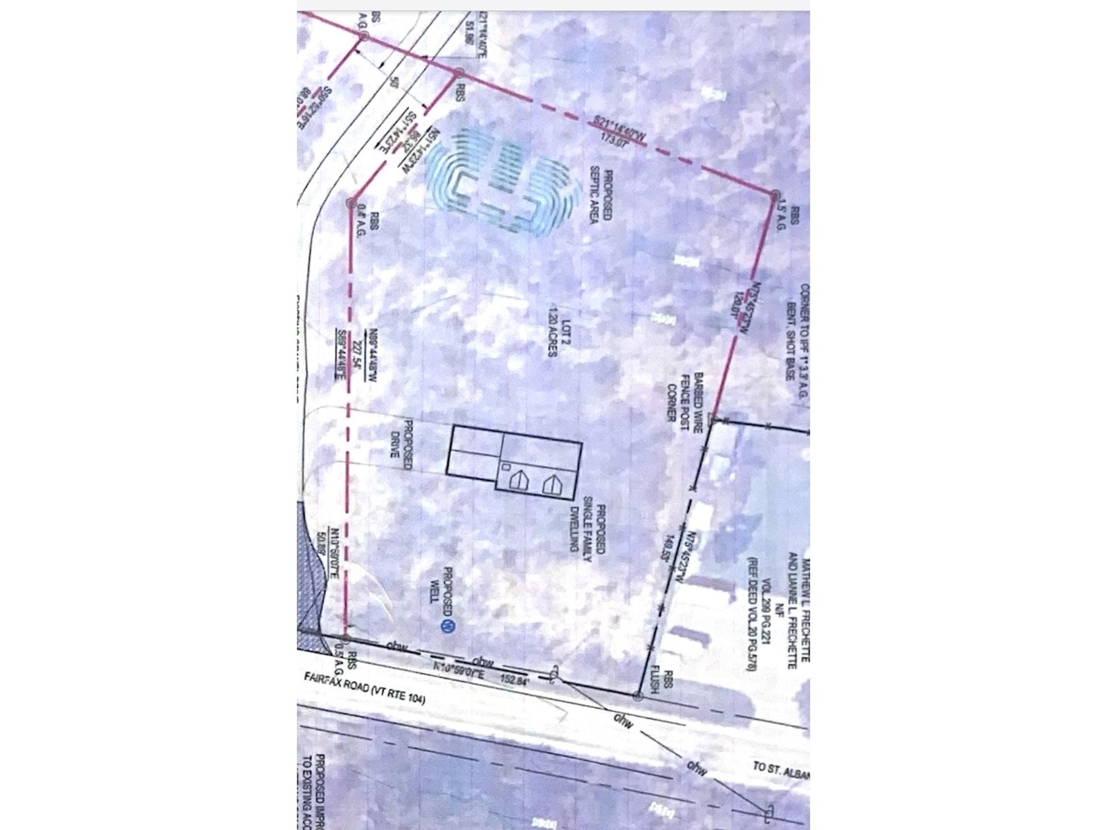 600 Fairfax Lot 2 Road