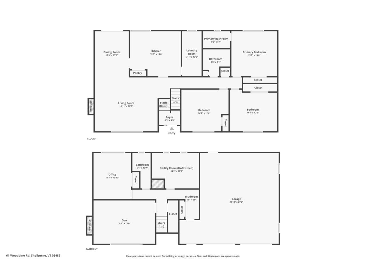 Floor Plans