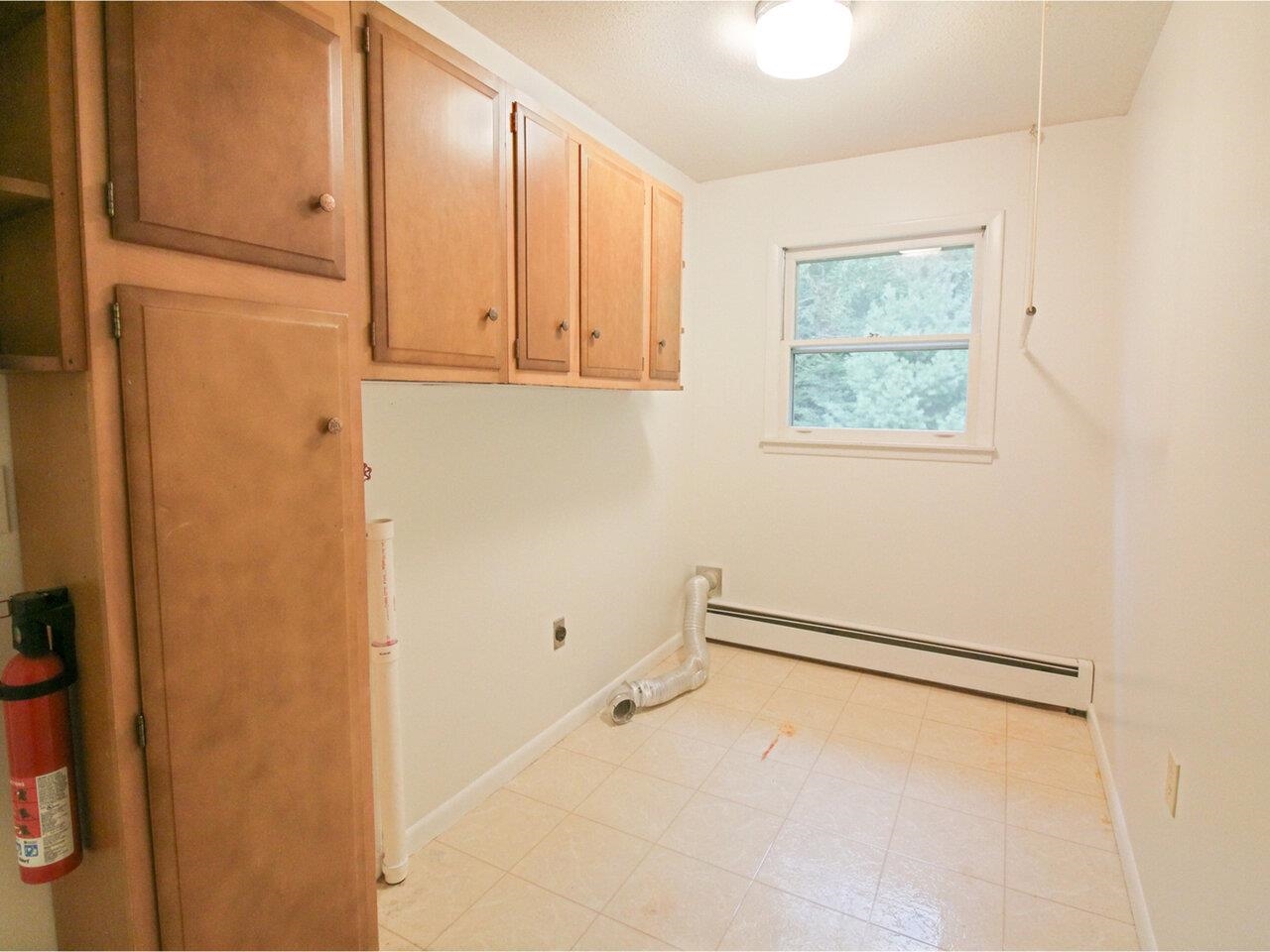 Laundry Room off Kitchen