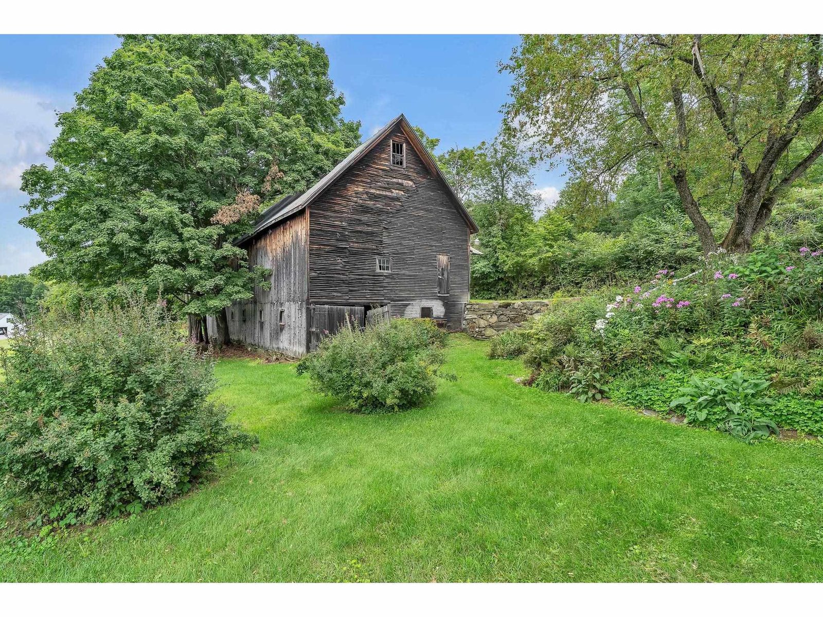 19th Century Barn