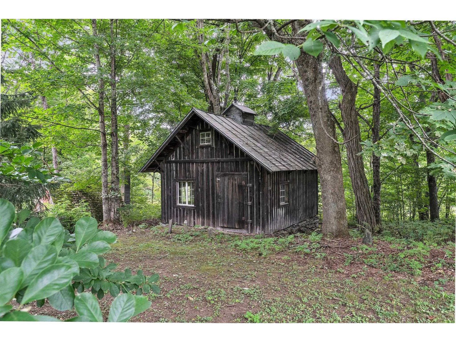 Historic Sugar Shack offers endless opportunities!