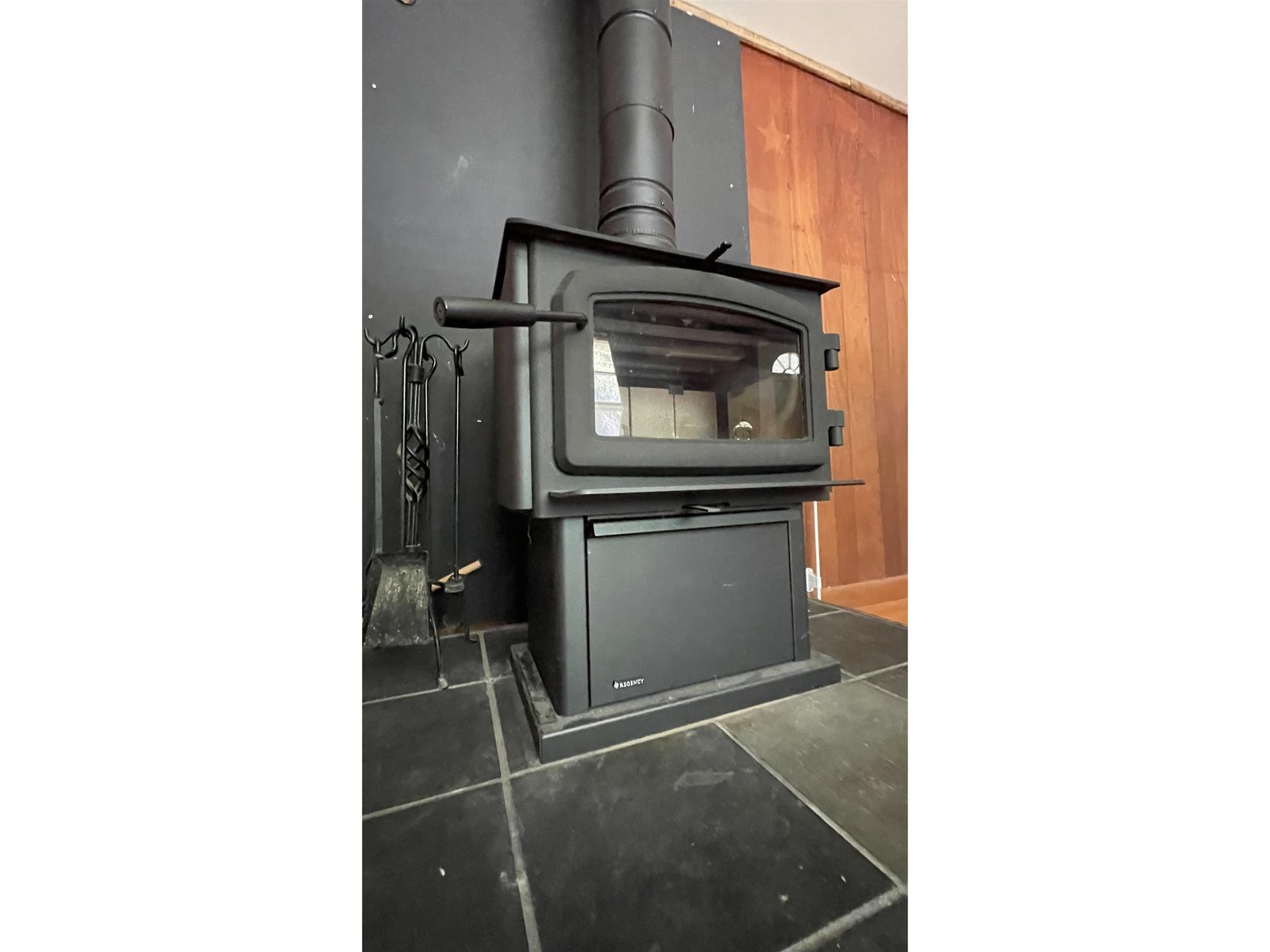 Wood Stove