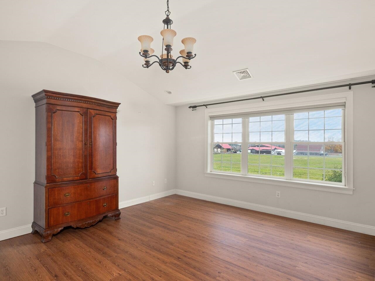 Wonderfully Finished Basement