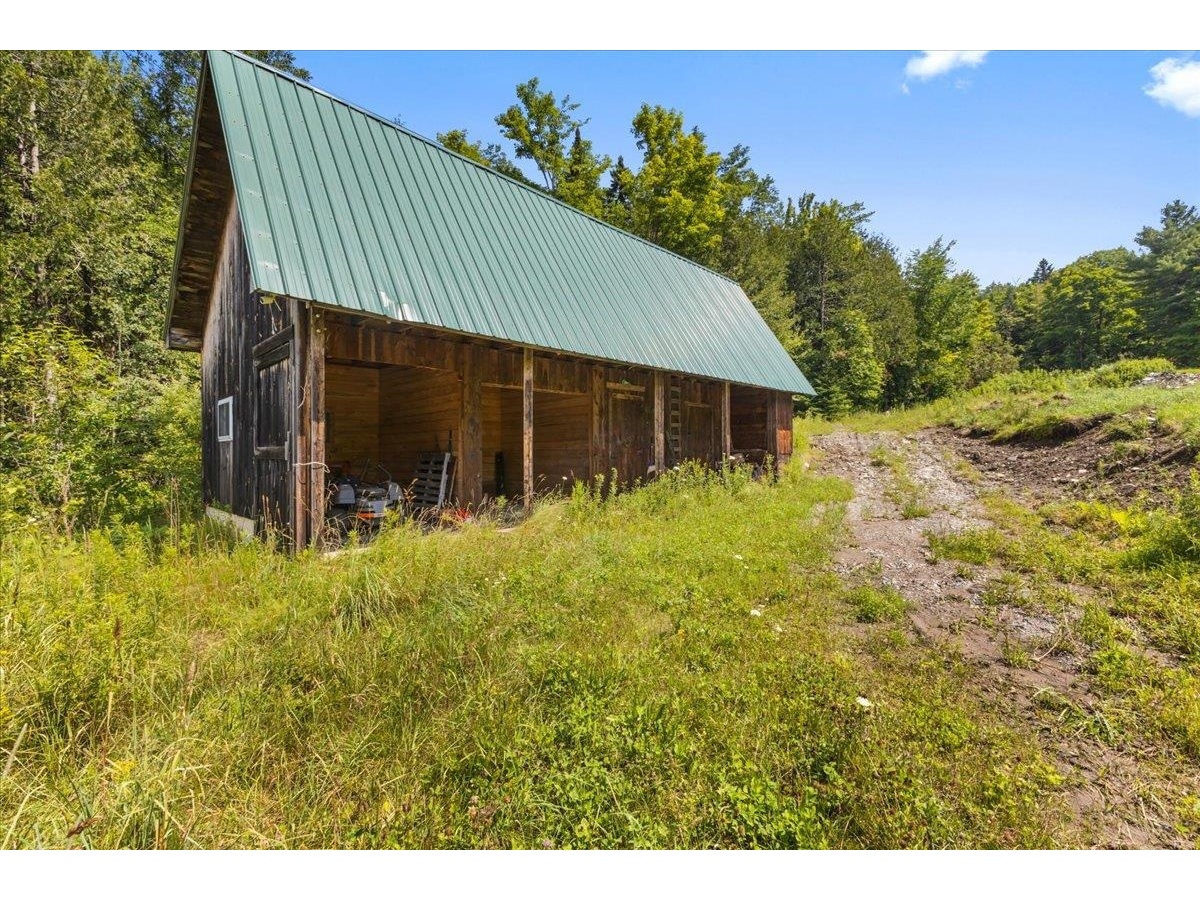 Outbuilding