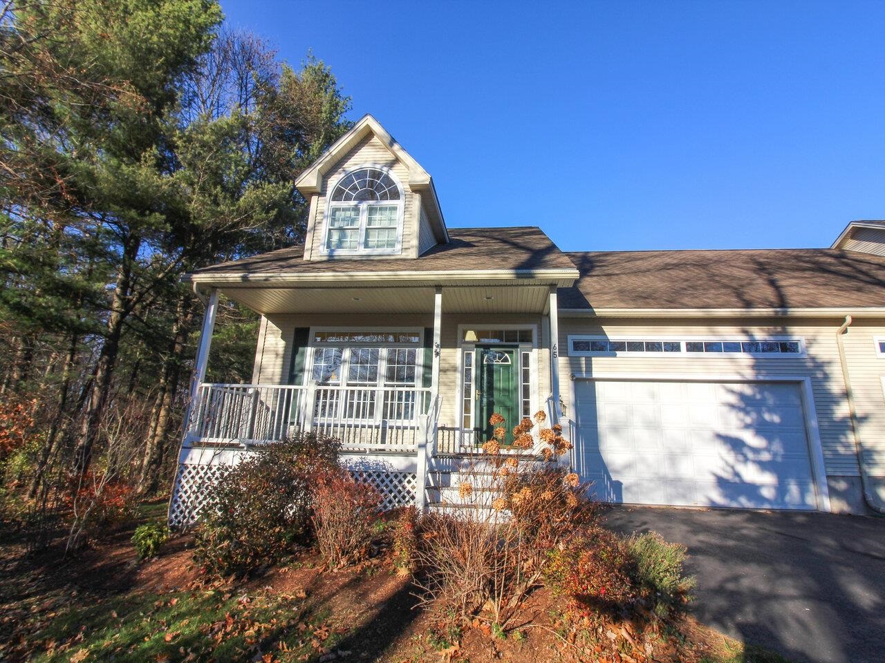 Colchester Townhome