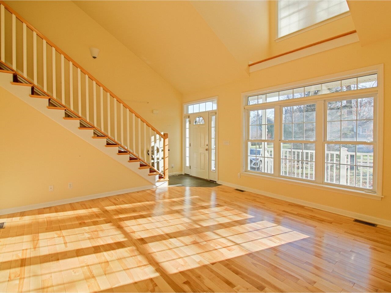 Vaulted Ceiling