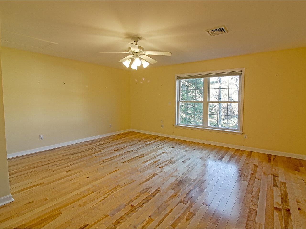 Spacious Guest Bedrooms