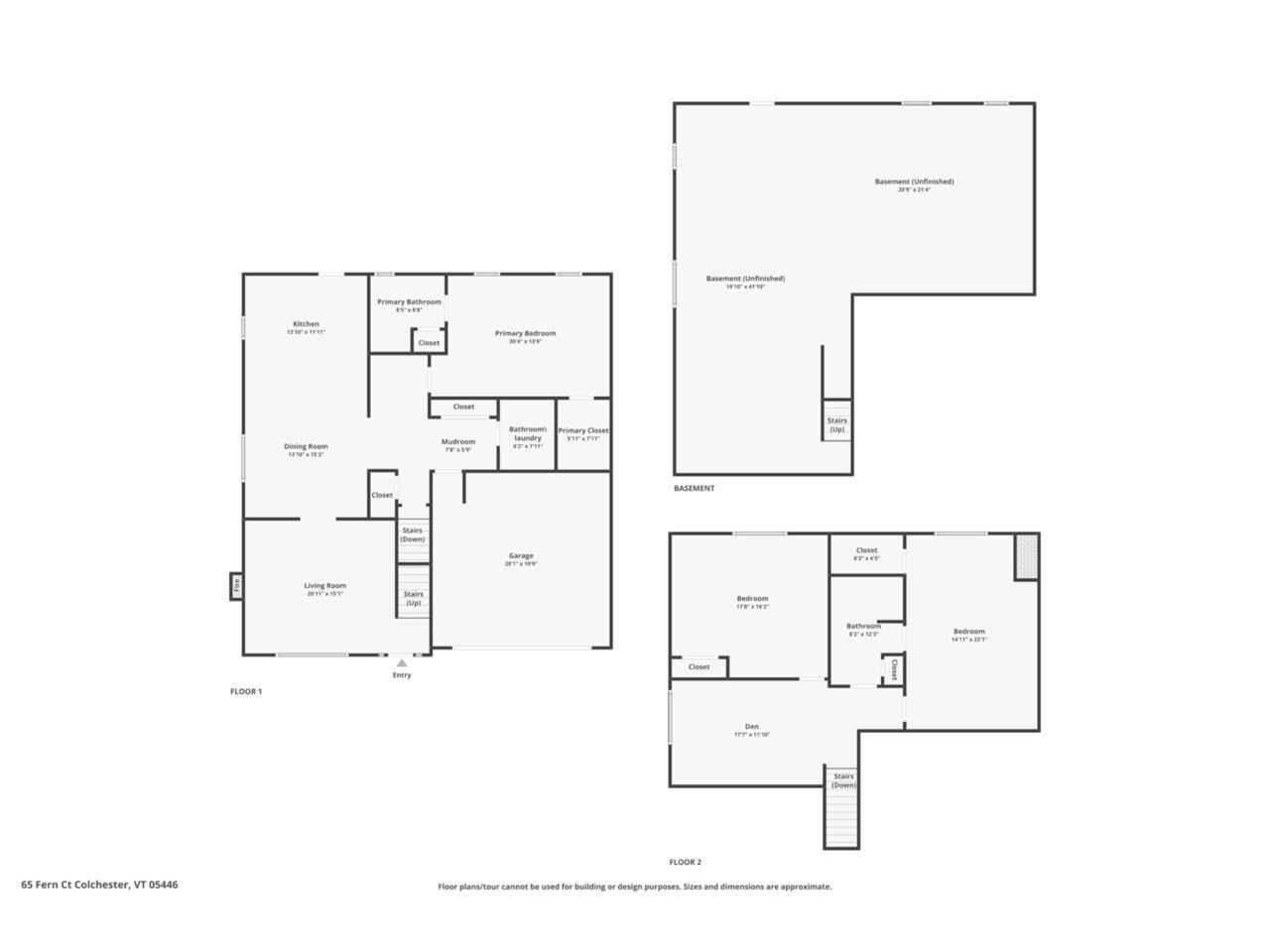 Floor Plans