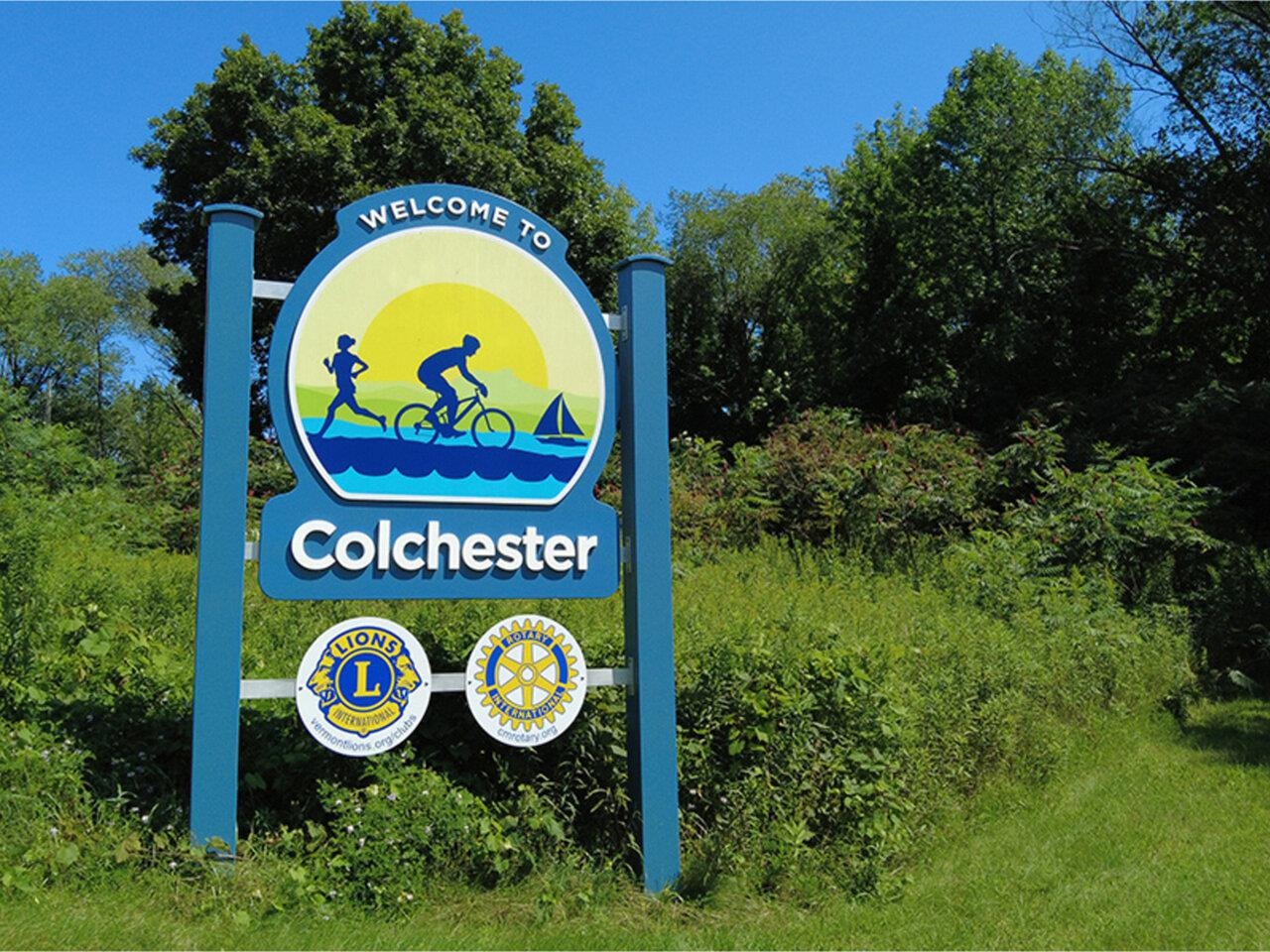 Welcome to Colchester!