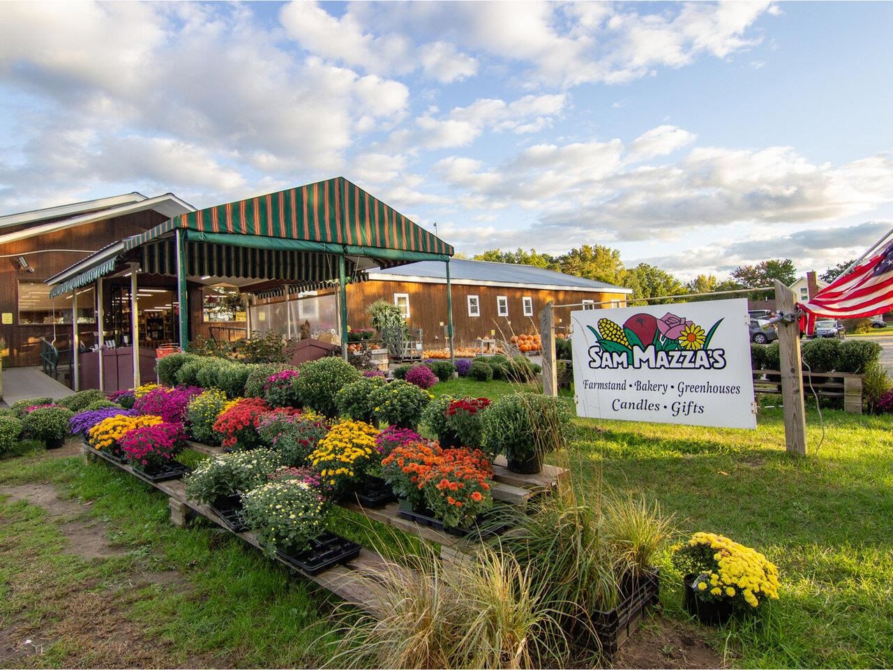 Sam Mazza's Farmstand