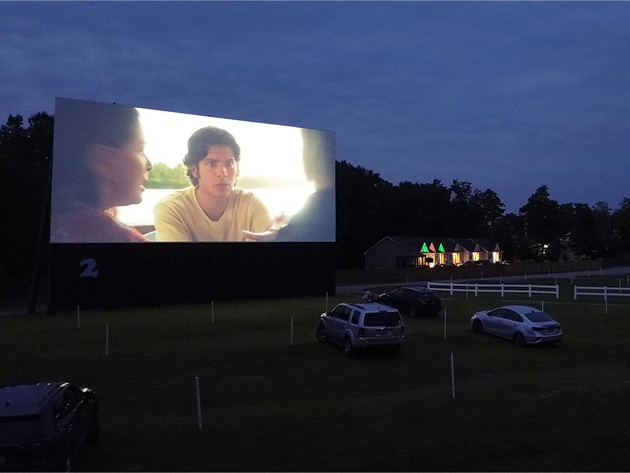 Sunset Drive-in