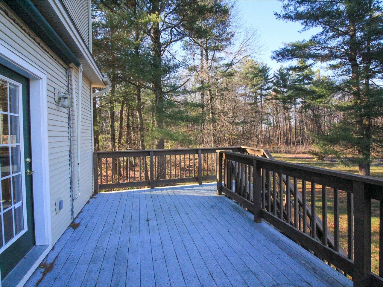 Back Deck