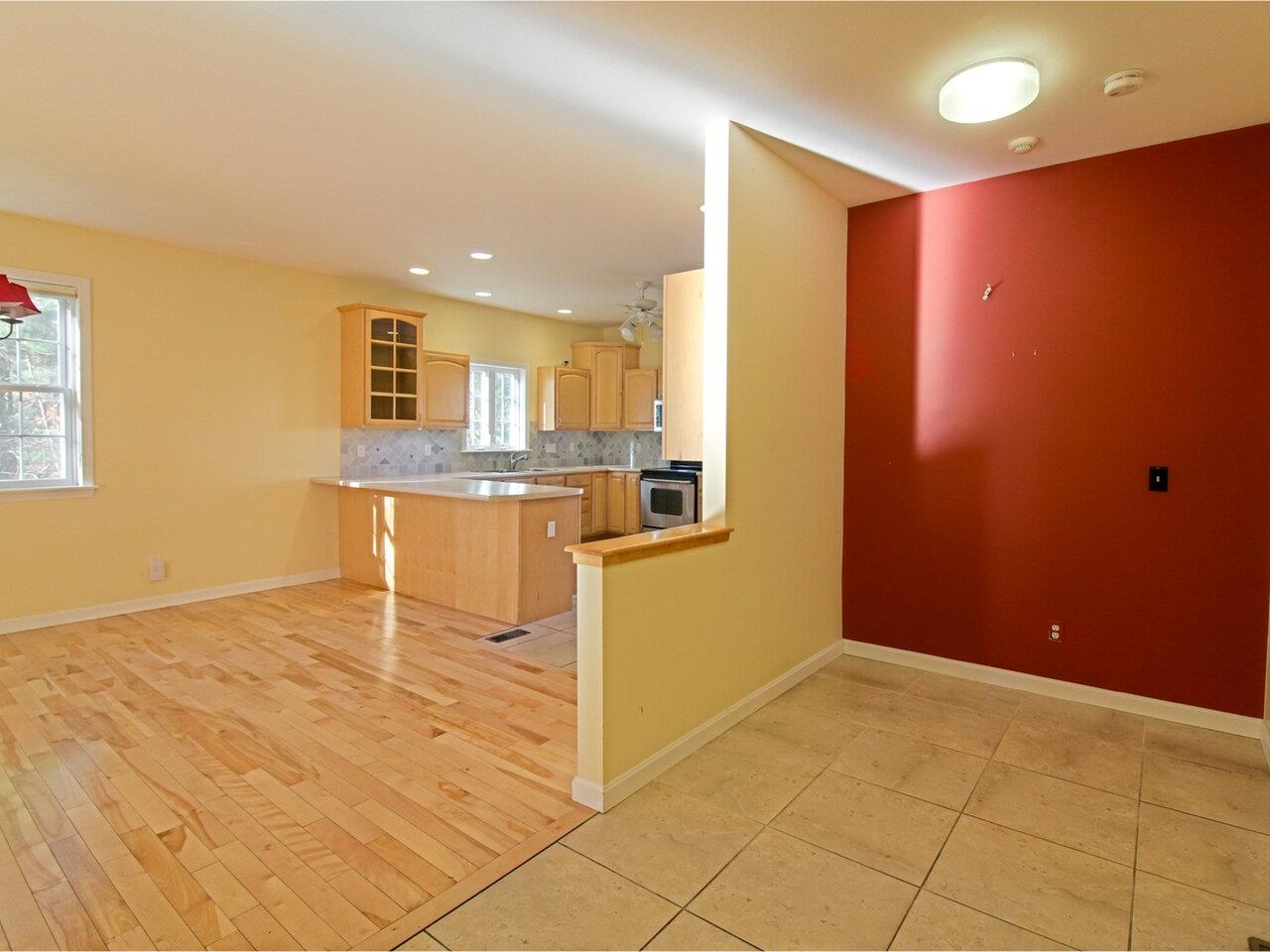 Large Mudroom