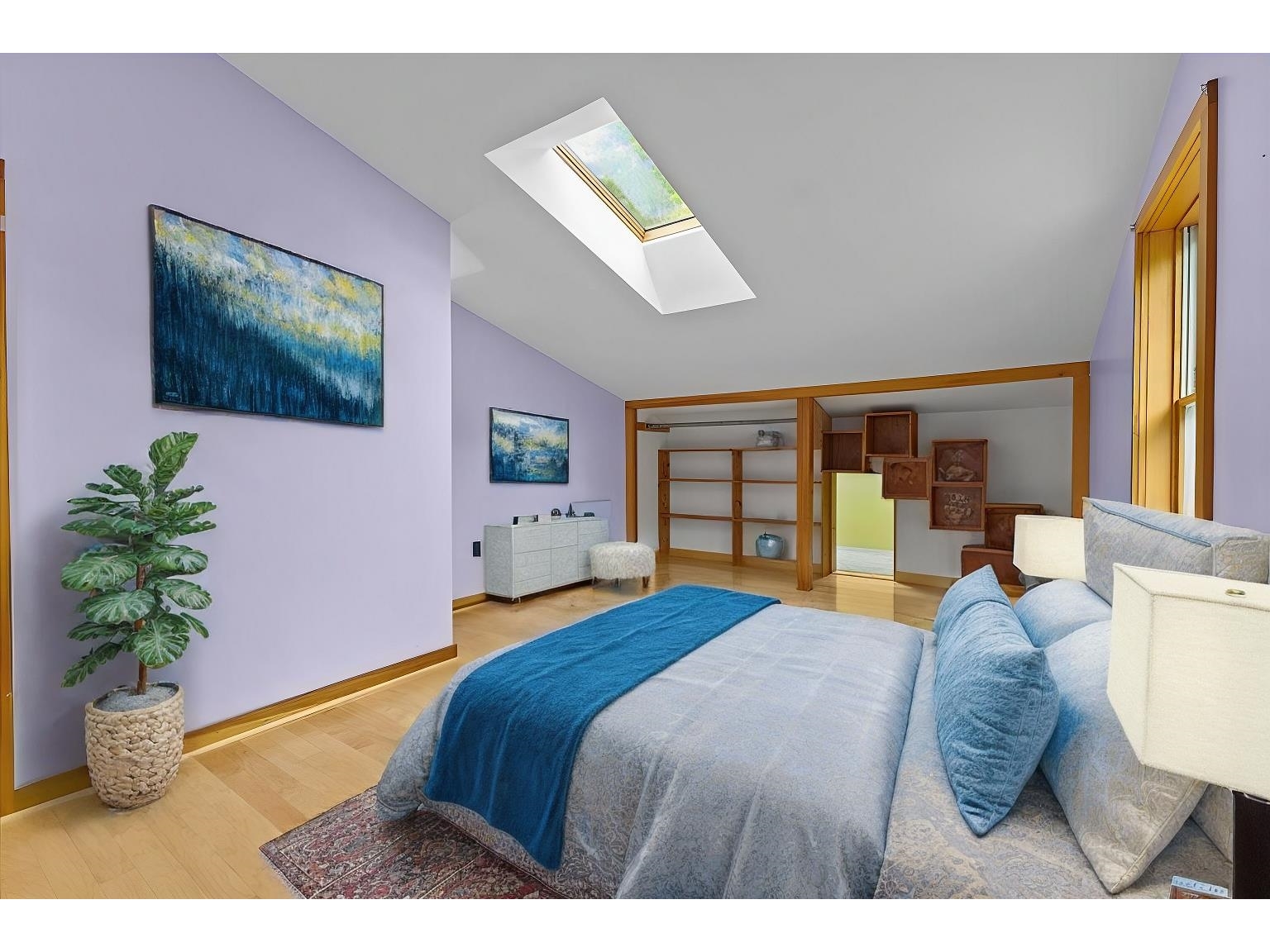 Virtual Staging