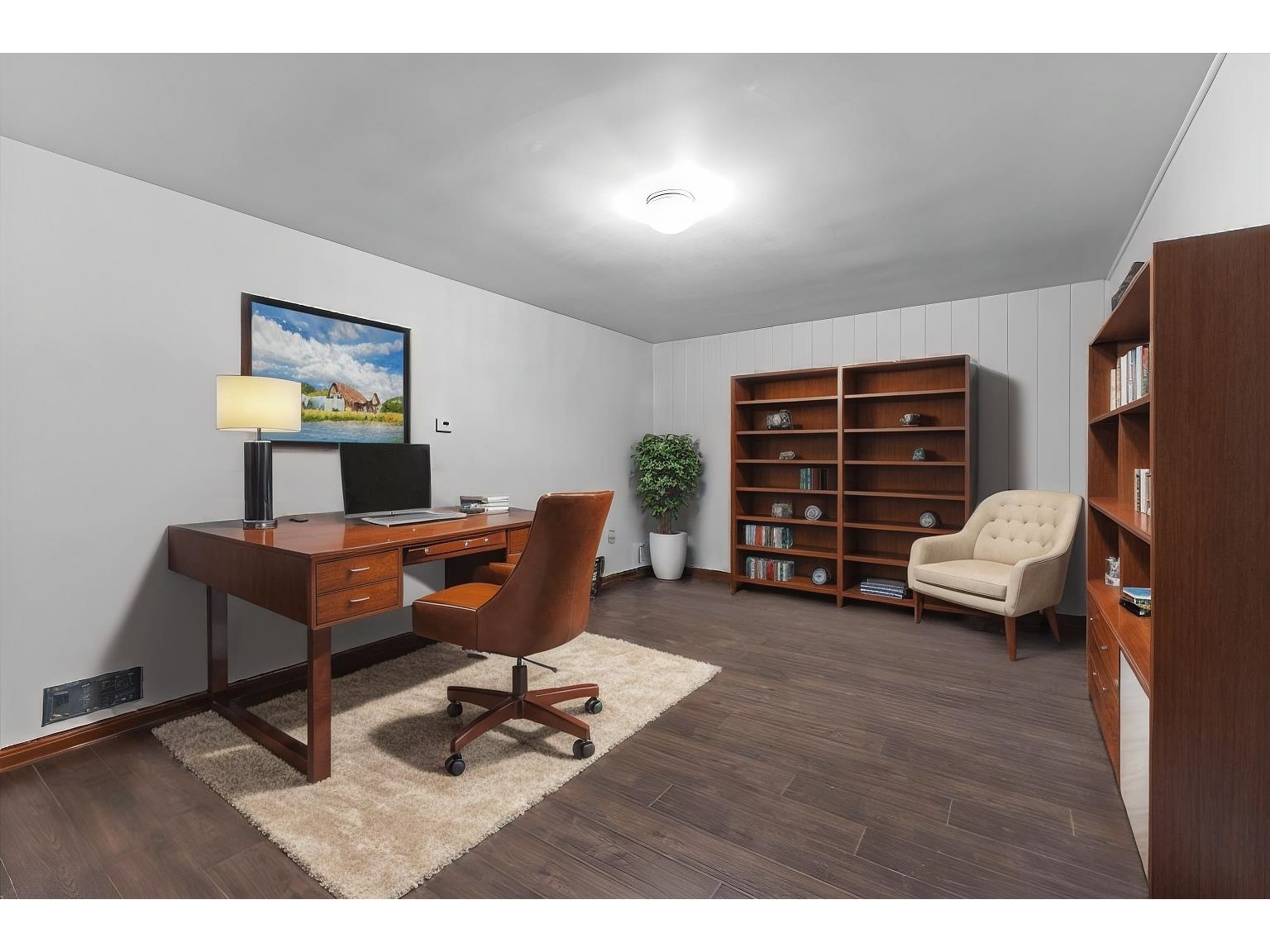 Virtual Staging