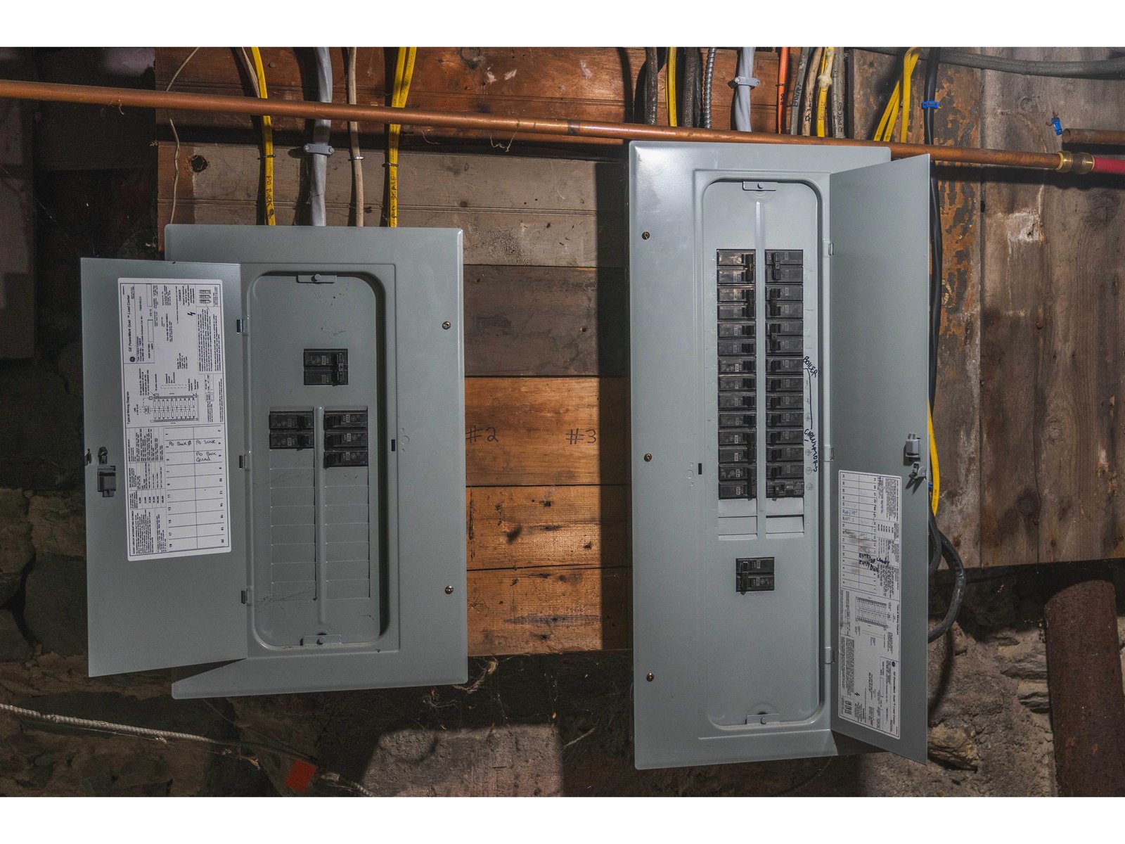 Electrical Panels