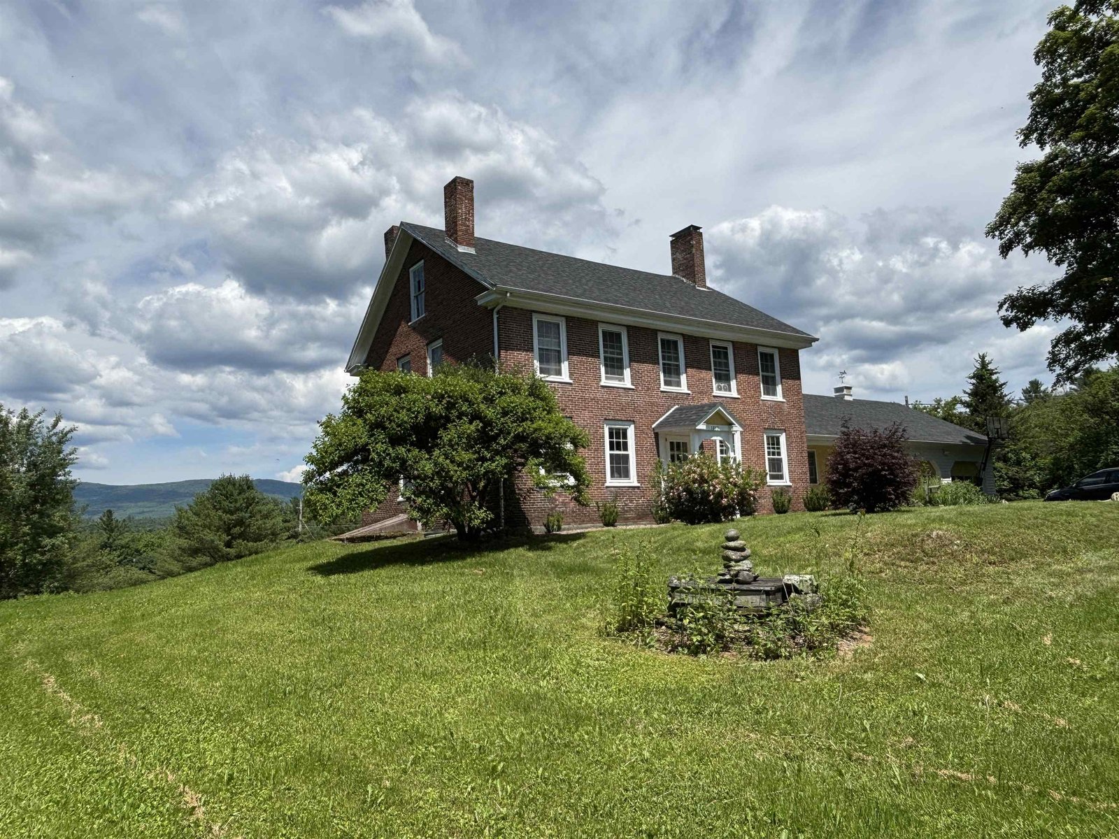 Historic 1830 Brick Home