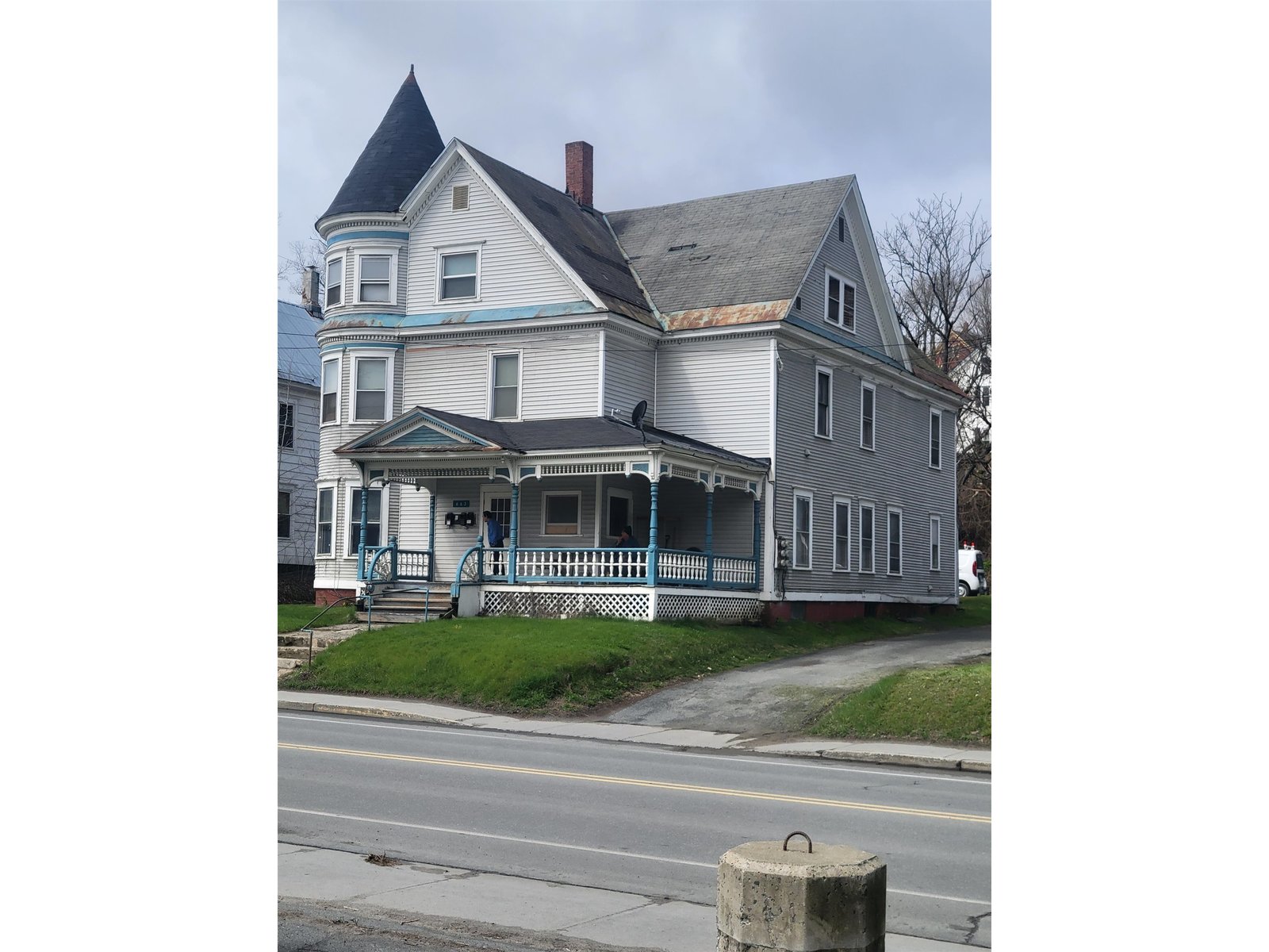 663 Railroad Street, St. Johnsbury