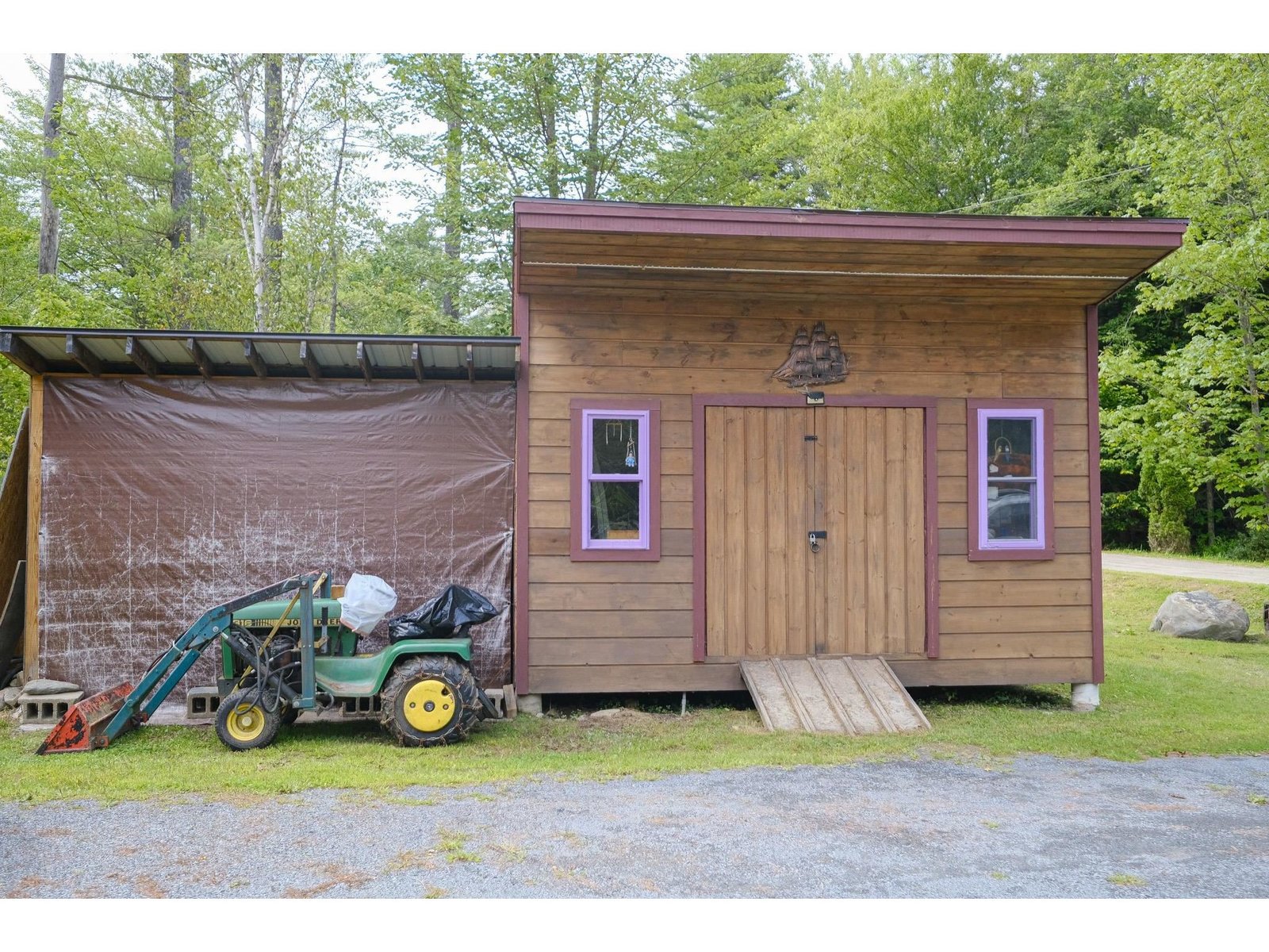 Storage Shed