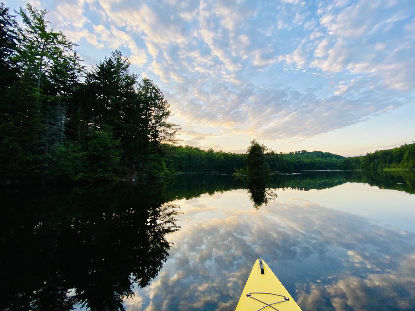 Knapp Pond