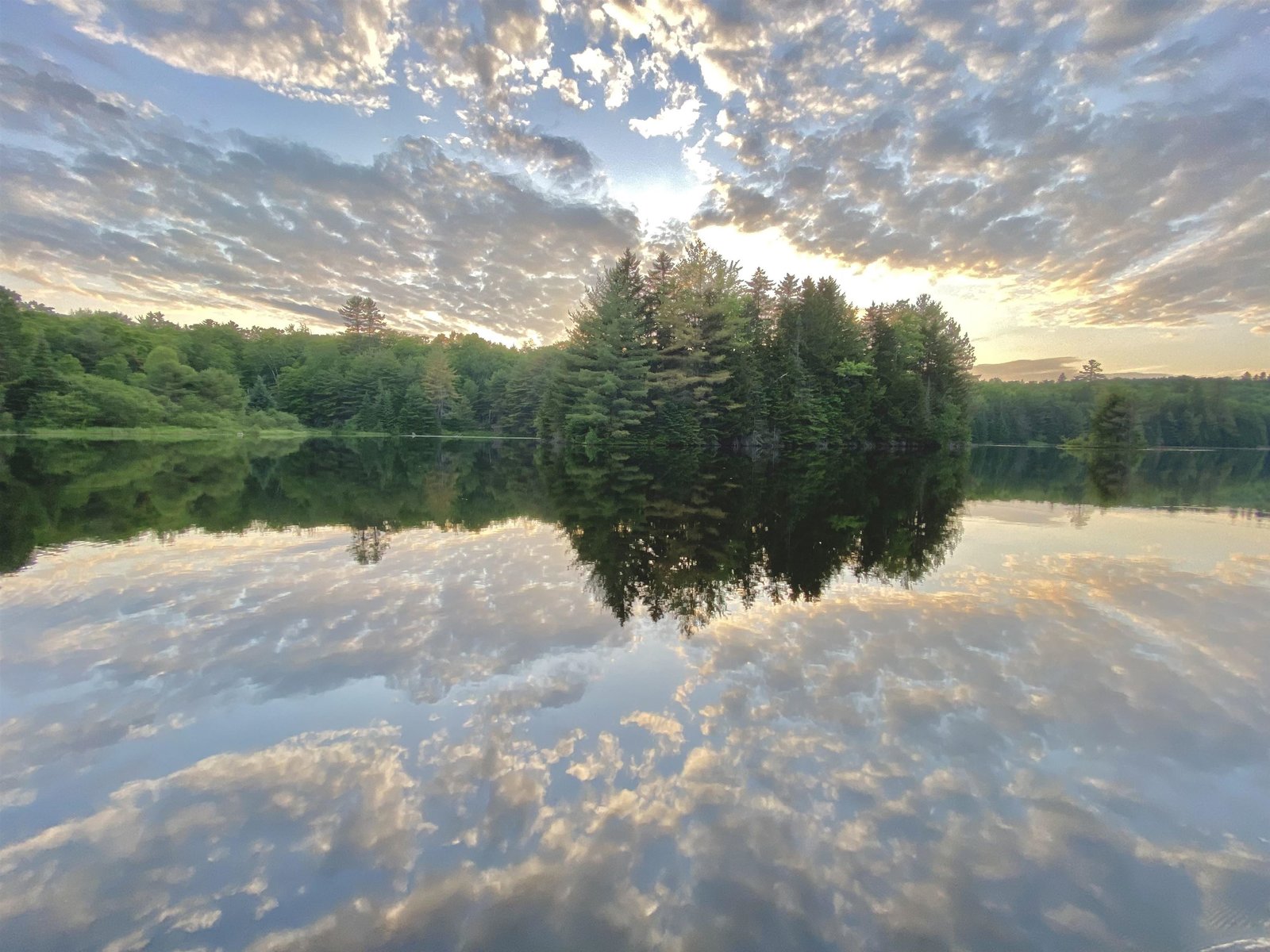 Knapp Pond