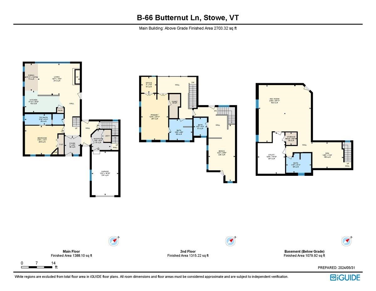 66B Butternut Lane, Unit 66B